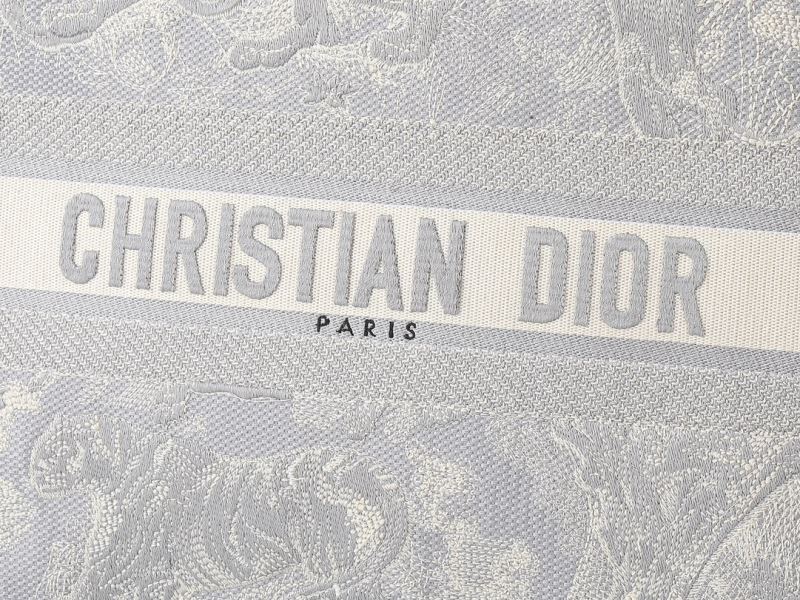 Christian Dior Shopping Bags